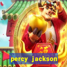 percy jackson online dublado